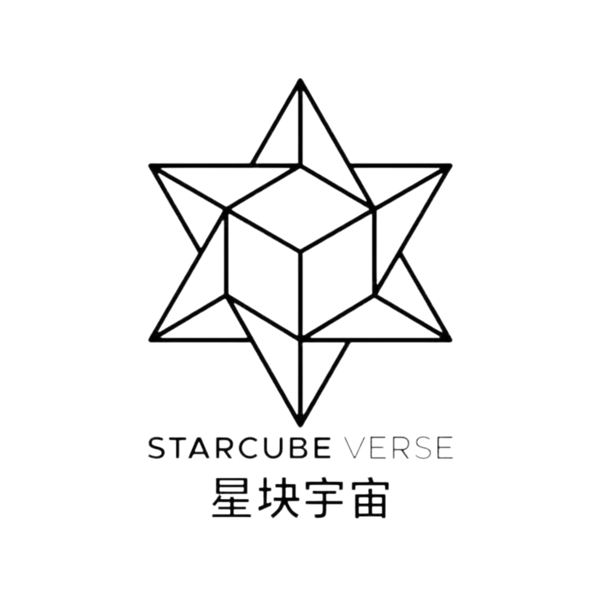 星块宇宙 Logo